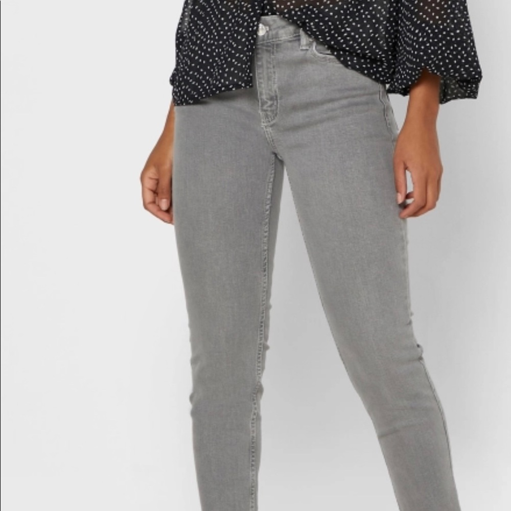 Zara traffaluc skinny jean